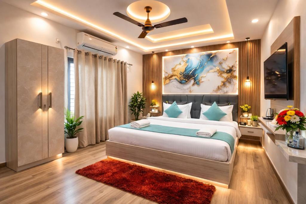 Hotel electrical contractor